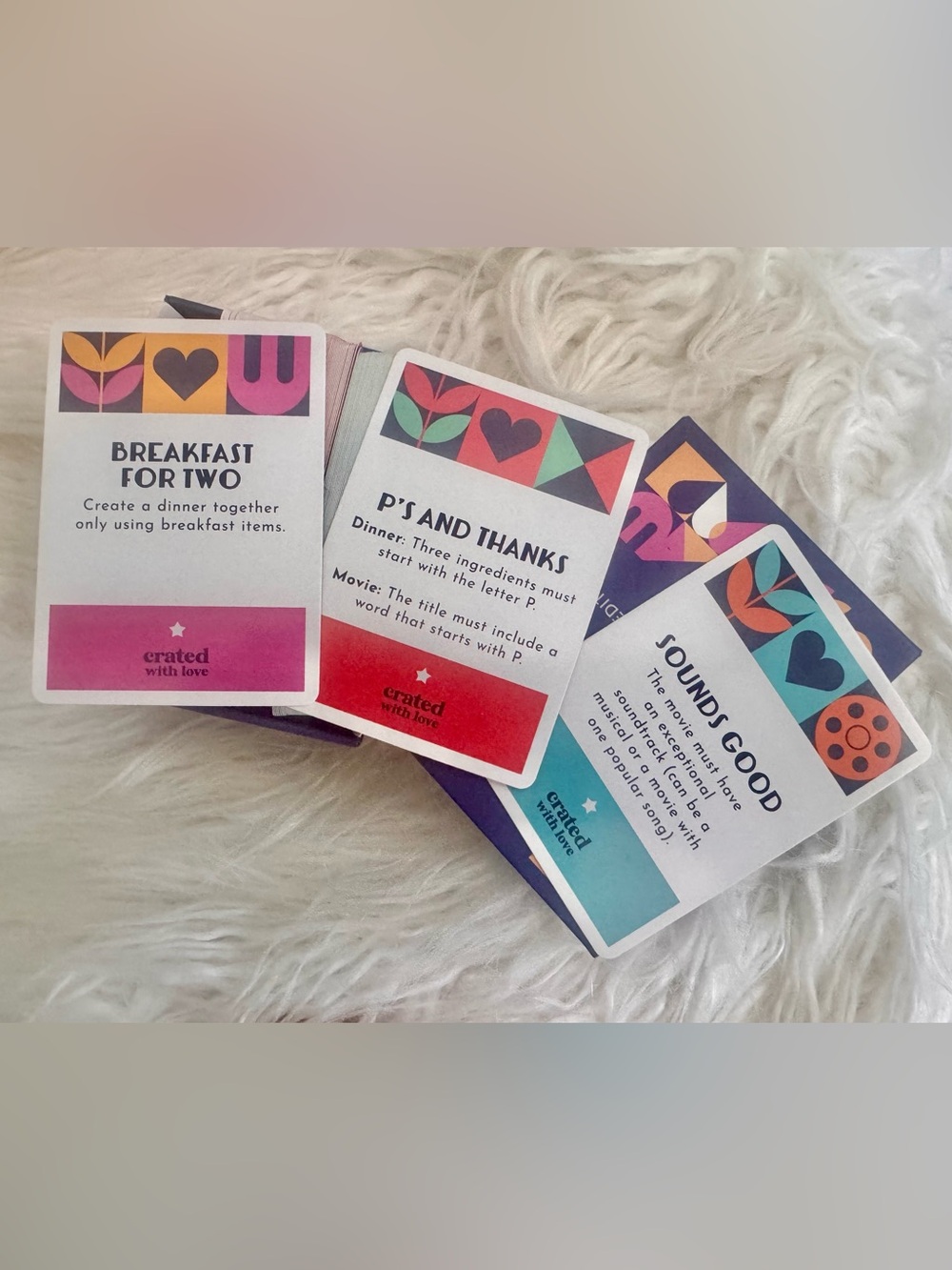 🍓6/$15🍓 Date Night Generator Cards - Picture 4 of 4